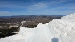 Spring Skiing In May - Killington VT