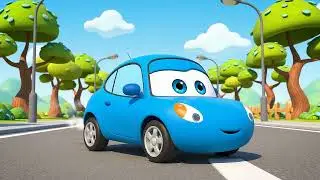 Zoom Zoom! 🚗💨 Fast Cars & Racing Fun Song for Kids | Children's Music