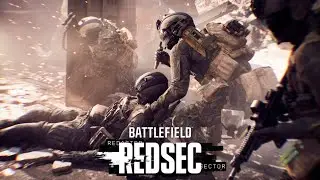 Think you can in Battlefield 6 REDSEC 