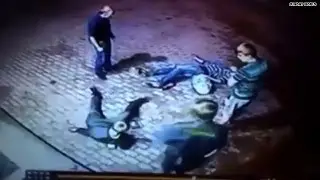 Warning: Don't get in a bar fight with a former boxer
