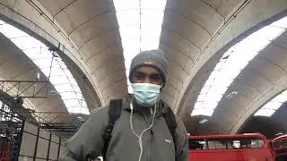 Stockwell Bus Garage