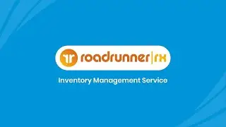 Roadrunner Rx Inventory Management Service | Montera #manufacturing #supplychain