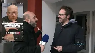 Tommy Tedone contro la 