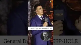 #GeneralDyer was BEEP-HOLE 😡 #AkshayKumar reveals the British actor's opinion #KesariChapter2