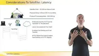 Satellite Latency