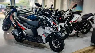 2024 TVS Ntorq 125 Super Squad Edition Detailed Review Price Mileage Best Scooty in 125 Segment 🔥