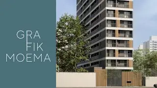 Grafik Moema | Квартиры-студии и однокомнатные апартаменты в районе Моема, в 5 минутах от метро |...