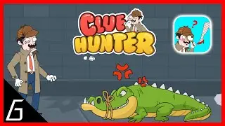 Clue Hunter | Gameplay Solution | All Level 31 - 45