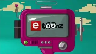 eToonz (South Africa) - Ident (May 1, 2022)