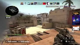 CS:GO | A DEAGLE DO TOGS &Eacute; DIFERENTE 🥵