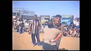 Türkmen göreş Ahmet palwan final goresh Gumdag