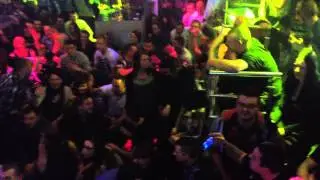 Sonik @ Graffiti Club