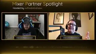 Trailer for Mixer Partner Spotlight Episode 3 - Static Supressor
