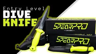 SpearPro Pike Knife Unboxing & Review