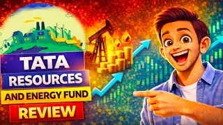 Tata Resources and Energy Fund Review - इस ETF में Cement Stocks, Energy Stocks और Metal Stocks है