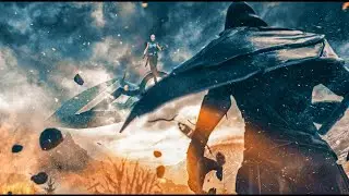Radiant war Trailer  | valorant 3D cinematics made using element 3D