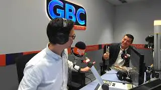 Latin Grammy winner Pacho Flores & virtuoso guitarist Jesús González “Pingüino” play live in studio