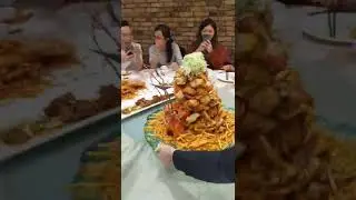 $1200 Epic SEAFOOD MEAL in Toronto! Best Toronto Lobster!