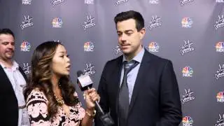 Carson Daly The Voice Top 5