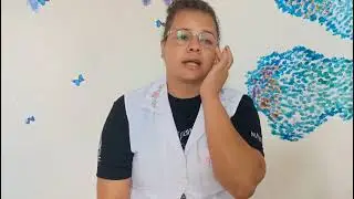 Irene dos Santos R Ant&ocirc;nio, t&iacute;tulo: A alfabetiza&ccedil;&atilde;o infantil sob a perspectiva de Maria Montessori
