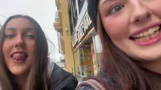 PRAGUE IN 3 MINS | Abbi Sadie