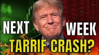 STOCK MARKET CRASH: WATCH BEFORE MARKET OPEN! ($SPY) 