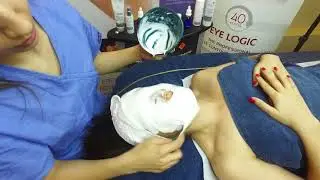 Alginate Mask