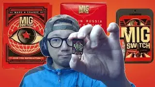Флэш-картридж для MIG-переключателя: как обновить прошивку