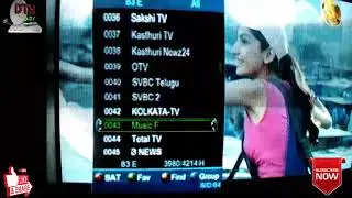 Insat 4a @ 83.0e new channel list | 83e new scan report dth yaar info