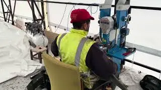 26 otomatik kuşgözü çakma makinası pullu 