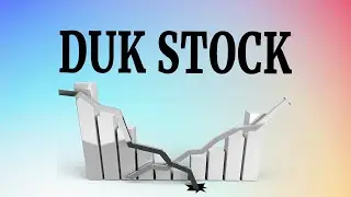 Duke Energy Corp (DUK) Stock Price Animated Graph 2020-2021