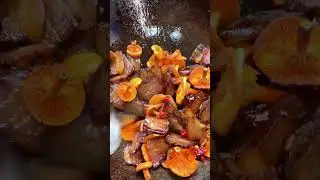 When you come to visit us in Xiangxi Hunan we must treat you to this dish. No matter how y
