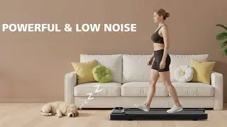SMUG Compact Armless Treadmill Review &mdash; The Small-Space Treadmill People Actually Use
