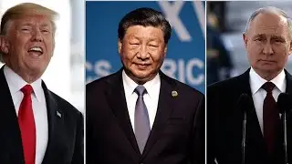 Трамп боится только России, Китая и Северной Кореи.