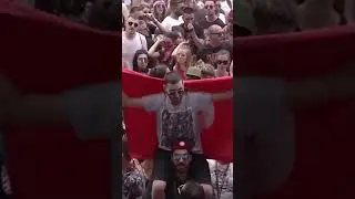 SOLOMUN B2B Tale of Us LIVE at EXIT Festival, Serbia | TechnnoTV #shorts