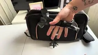 Cabin Max Vela Travel bag Review