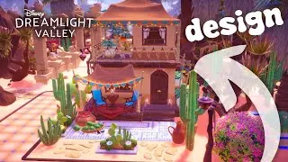 DECORATING A RESORT HOTEL WITH THE NEW STAR PATH HOUSE 🏝️ Disney Dreamlight Valley | Live Stream