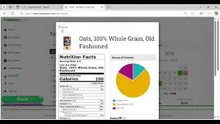 02 Nutritional Literacy   Module 02   04 Resource   Nutritionix Track