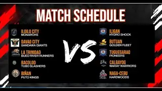 Real Sim Hoops League PH - Livescores