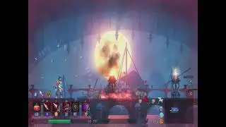 Deadcells Brutal Dagger/phase combo