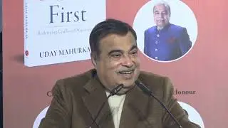 Nitin Gadkari tell About Delhi polution📍New Delhi | Live from book launch-&lsquo;My Idea of Nation First