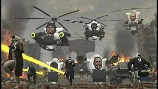 Skibidi Toilet All Season Compilation  Fan made