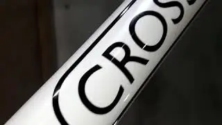 Red Hook Crit Frame - Crossley Metal