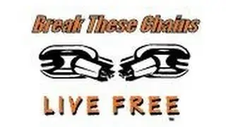 BreakThese Chains Live Free by Soroptimists