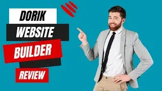 Building a website is a breeze with Dorik website builder - Review