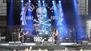 W.A.S.P. - Crazy