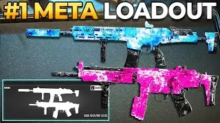 Новая мета-комбинация №1 в WARZONE! 👑 (Лучшая расстановка классов KILO 141 / C9) &mdash; BO6