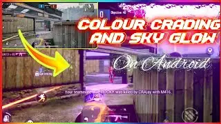 Colour Grading On Android like 777 & 69 Joker ||  Pubg Montage || 69 Creators ||