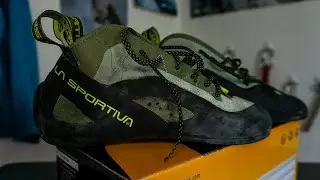 La Sportiva TC Pros