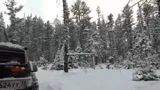 Черная грива. Ноябрь(1)